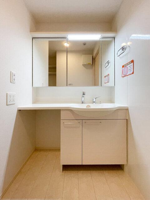 ﾛｲｼﾞｪﾝﾄﾊﾟｰｸｽ ﾚｲｸﾀｳﾝ Ⅲ　Ｏ（107） 部屋画像