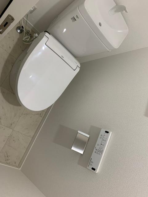 グリシーナ トイレ