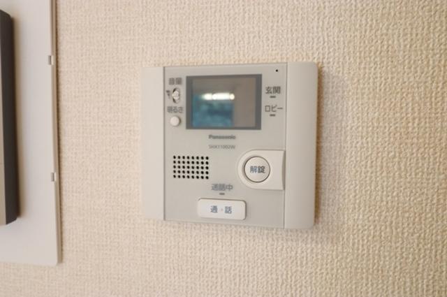 バリスサイト　B（105） 部屋画像