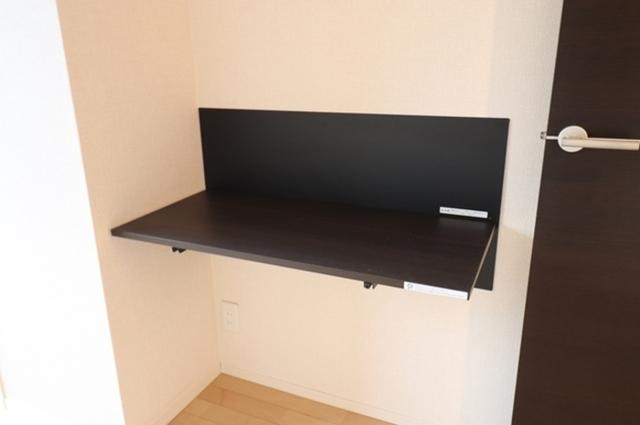 バリスサイト　B（105） 部屋画像