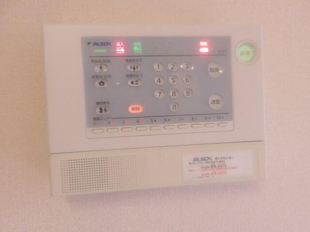 ロイヤルコートC（207） 部屋画像