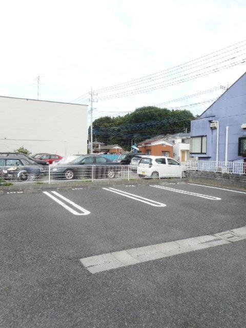 グレース（201） 駐車場