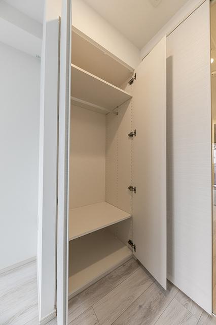 ライオンズフォーシア築地ステーション（203） 部屋画像