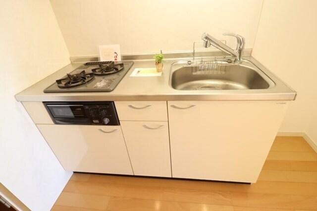 ＧＲＡＮＤ　ＲＩＳＥ　住居（303） キッチン