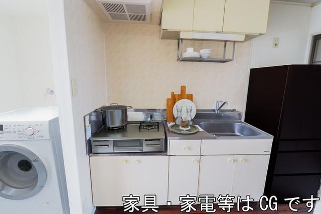 ライトハウス（2201） 部屋画像