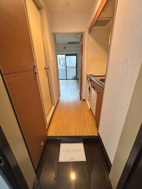 南行徳パークスクエア 玄関