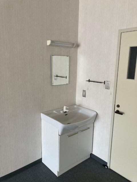 Ｍ−１ビル 洗面