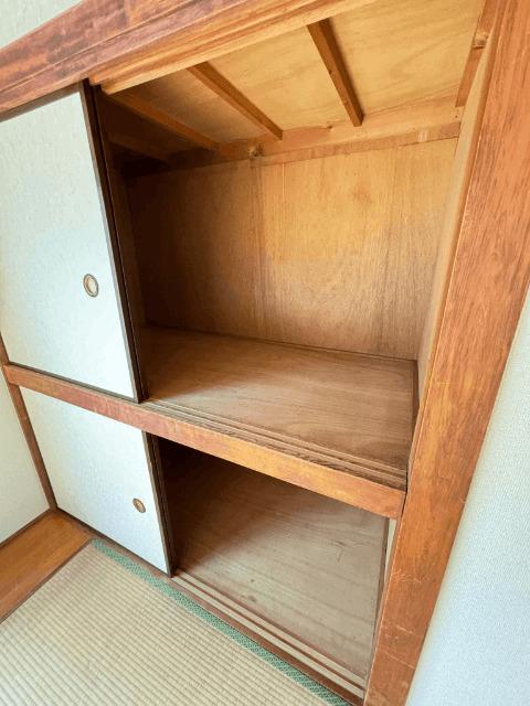 フローレンス山嵜（0203） 収納