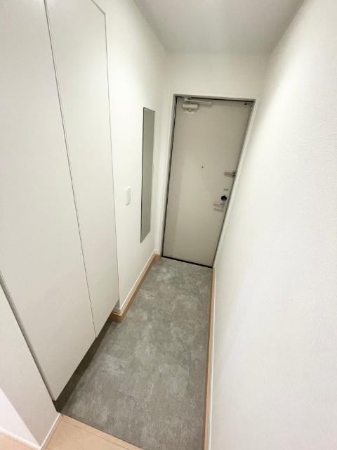 オリーブ（0101） 玄関