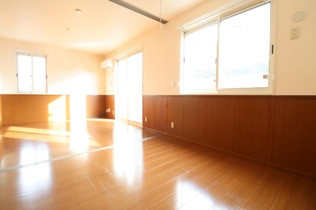 セタンドール緑町（101） 部屋画像