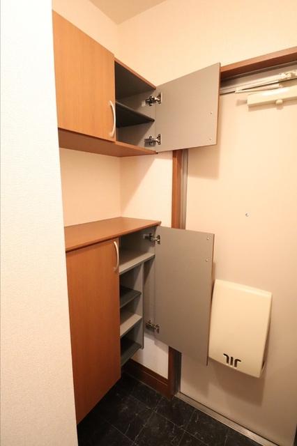 セタンドール緑町（101） 部屋画像