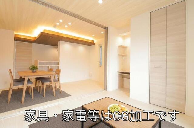 ＣＲＥＳＴ吉川（101） 部屋画像