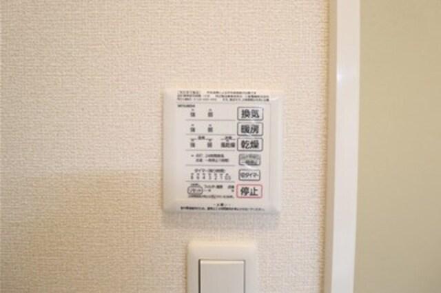 ルーチェ（201） 部屋画像