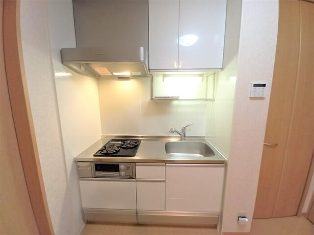 カプチュール（102） 部屋画像