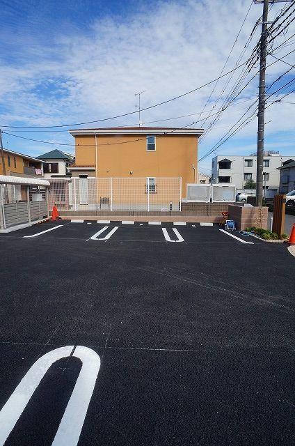 シエロ　ビスタ　ブランカ（101） 駐車場