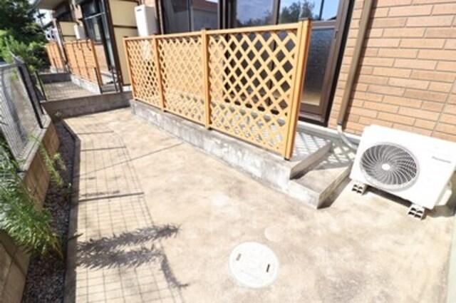 アシェルガーデン（103） 部屋画像