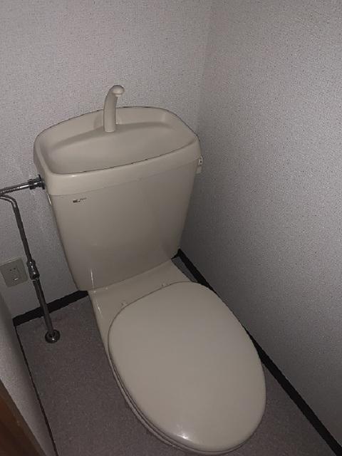 ラカーサ弐番館（102） トイレ