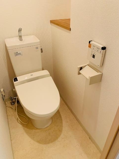 ベルフラット三軒茶屋（0401） トイレ
