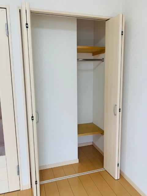 ベルフラット三軒茶屋（0401） 収納