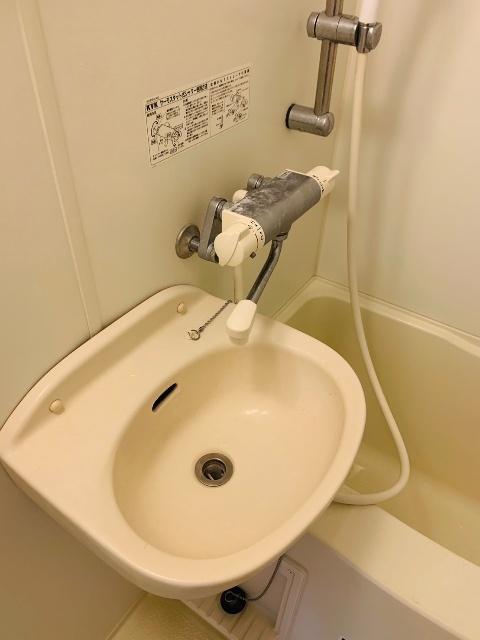 ベルフラット三軒茶屋（0401） 洗面