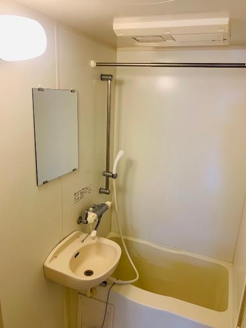 ベルフラット三軒茶屋（0401） バス／シャワー