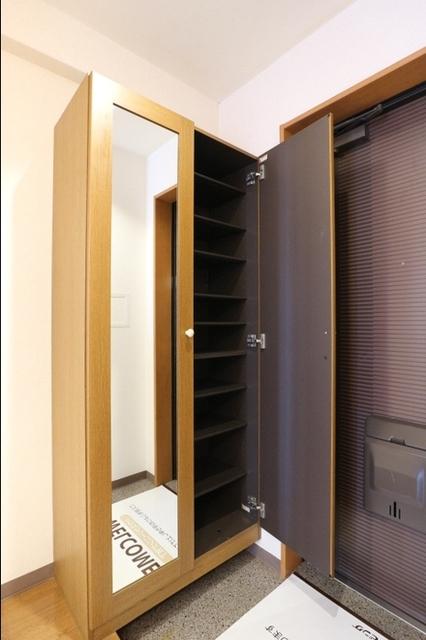オーク・ヒルズ（302） 部屋画像
