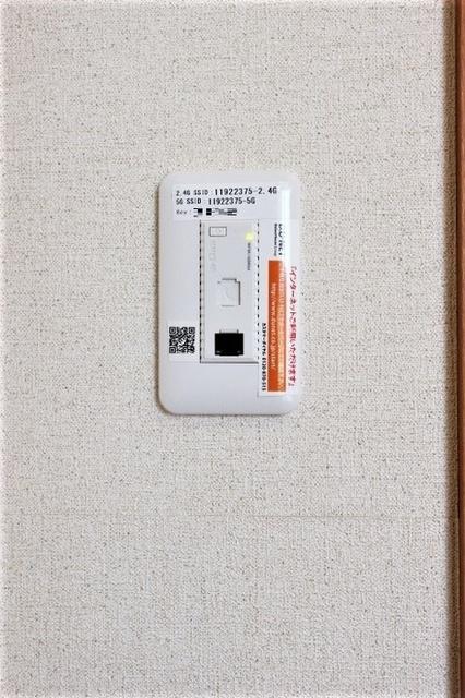 オーク・ヒルズ（302） 部屋画像