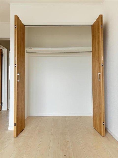 イコイコートＢ棟 収納