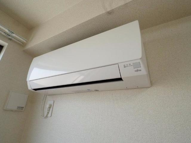 マーベラス（202） 設備