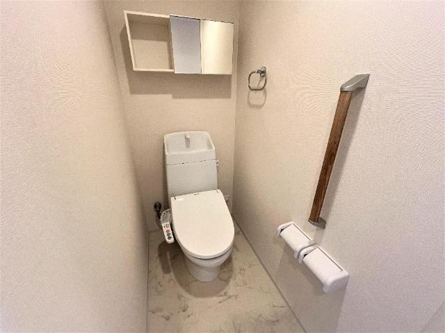 センターフィールド 部屋画像