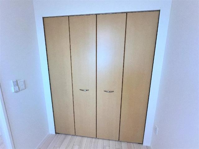 センターフィールド 収納