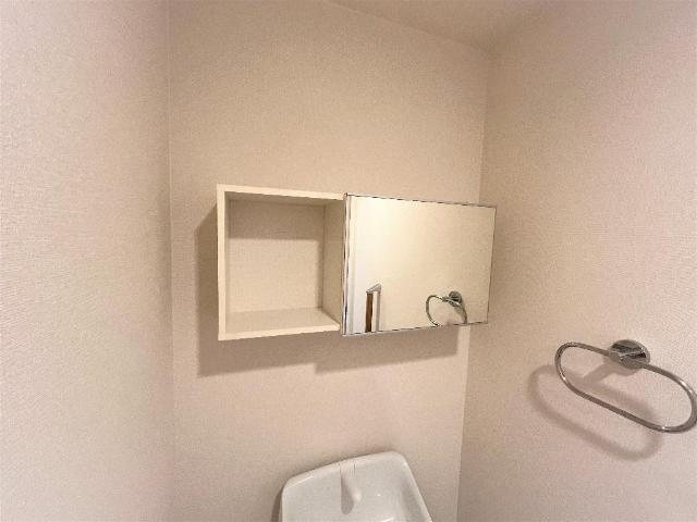 センターフィールド 部屋画像