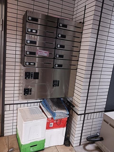ピノ　フォルトゥーナ（103） 設備
