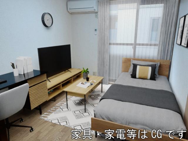 ヒルサイドテラス（107） 部屋画像