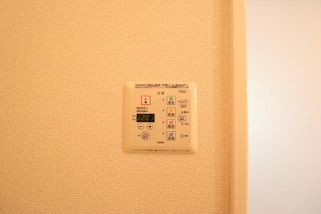 ラヴィエール（102） 部屋画像