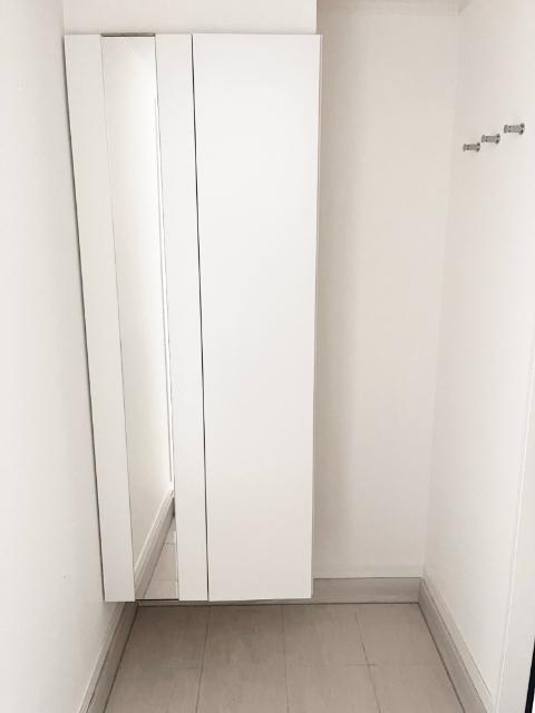 マタン　エザンス 玄関