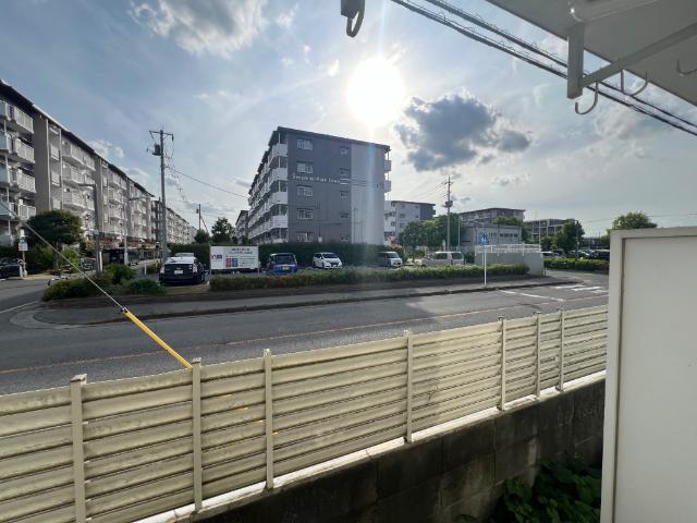 エステート千間台１番館（0108） 眺望