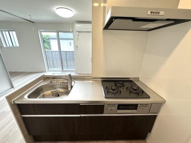 テラス丘の上C（202） 部屋画像