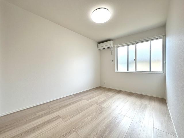 テラス丘の上C（202） 部屋画像