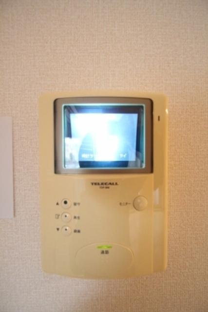 ヴィアレット　Ⅰ（101） セキュリティ