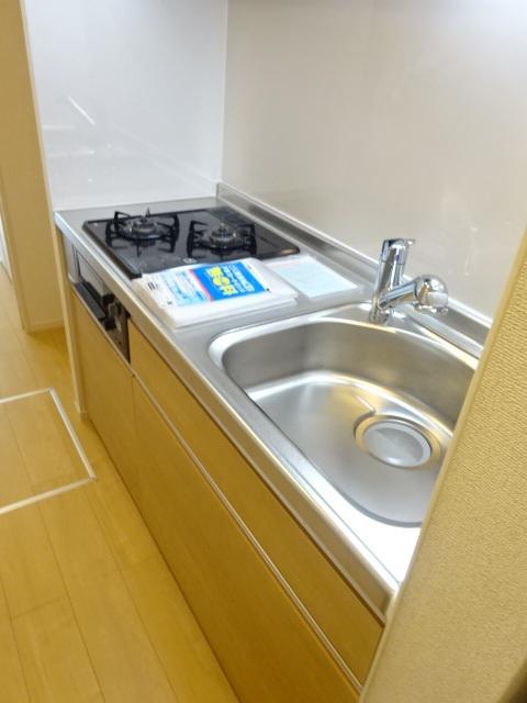 アライブ　ジュネス（104） キッチン