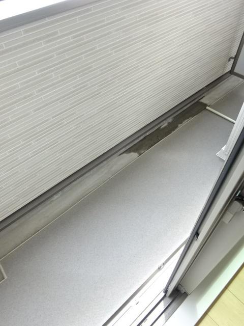 アライブ　ジュネス（104） バルコニー