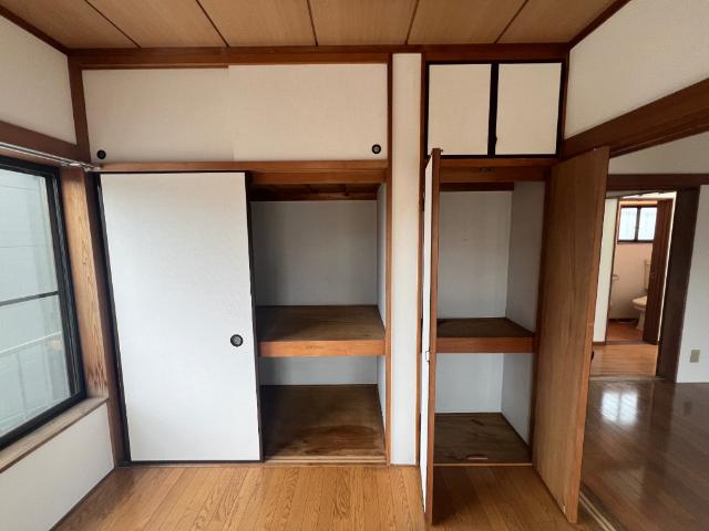松本コーポ（0201） 収納