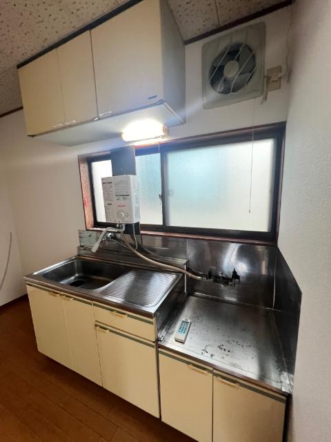 松本コーポ（0201） キッチン