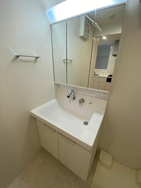 αＮＥＸＴ錦糸町 洗面