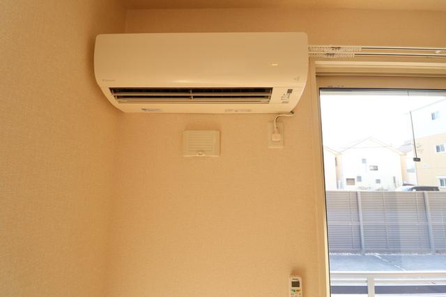 GRACE　Ⅱ（101） 部屋画像