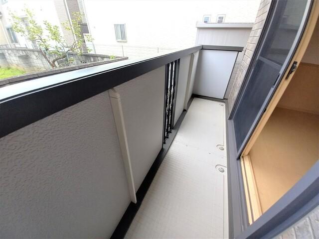 カプチュール（102） 部屋画像
