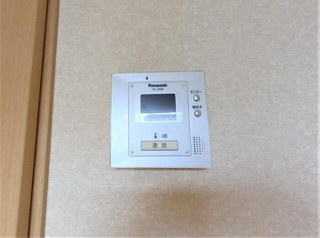 カプチュール（102） 部屋画像