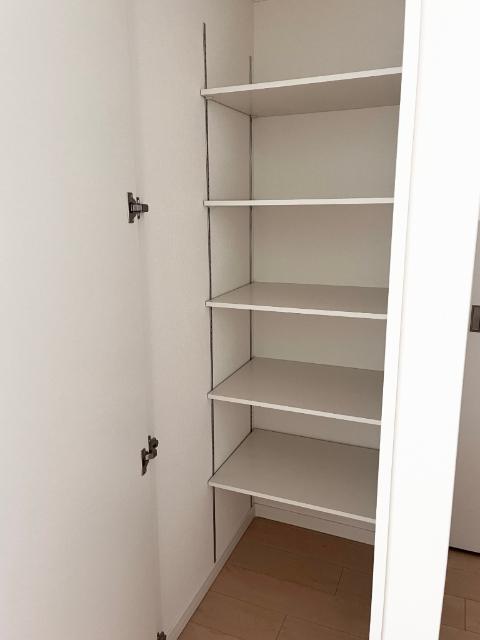 マタン　エザンス 収納