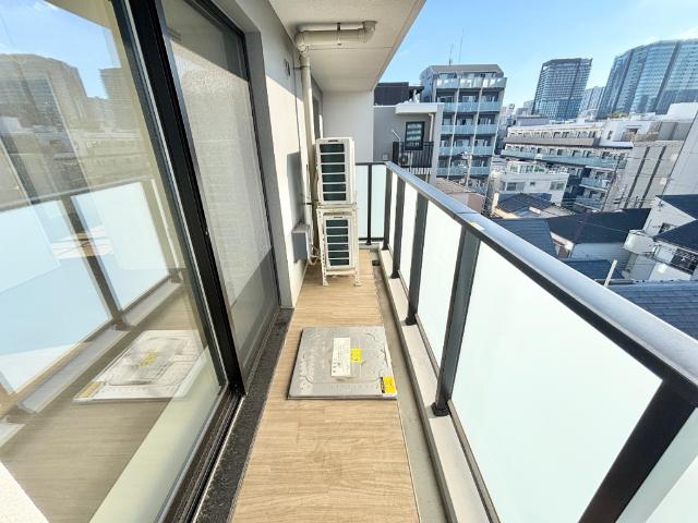 リシェス品川（0515） バルコニー